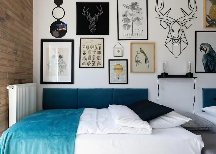 Art Apartament Parking By Impero