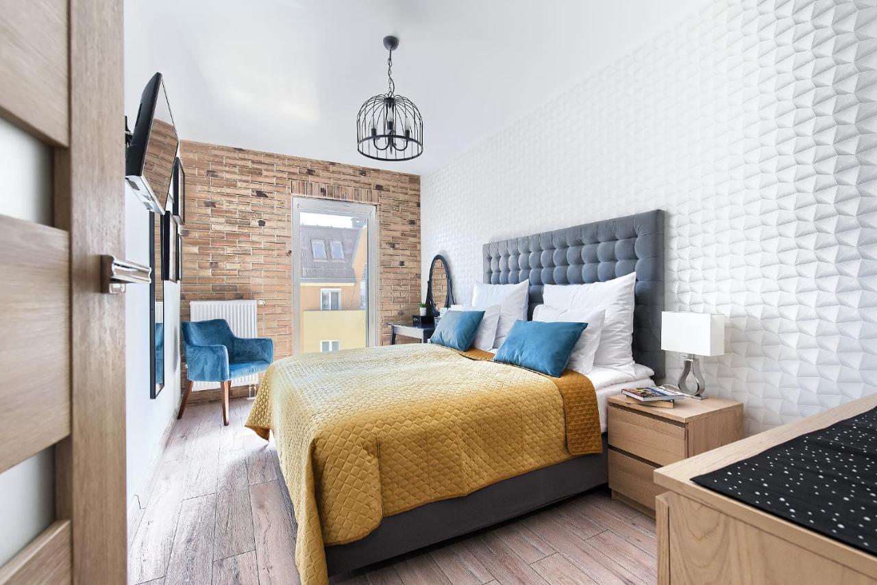 Apartment Art Parking By Impero Poznan