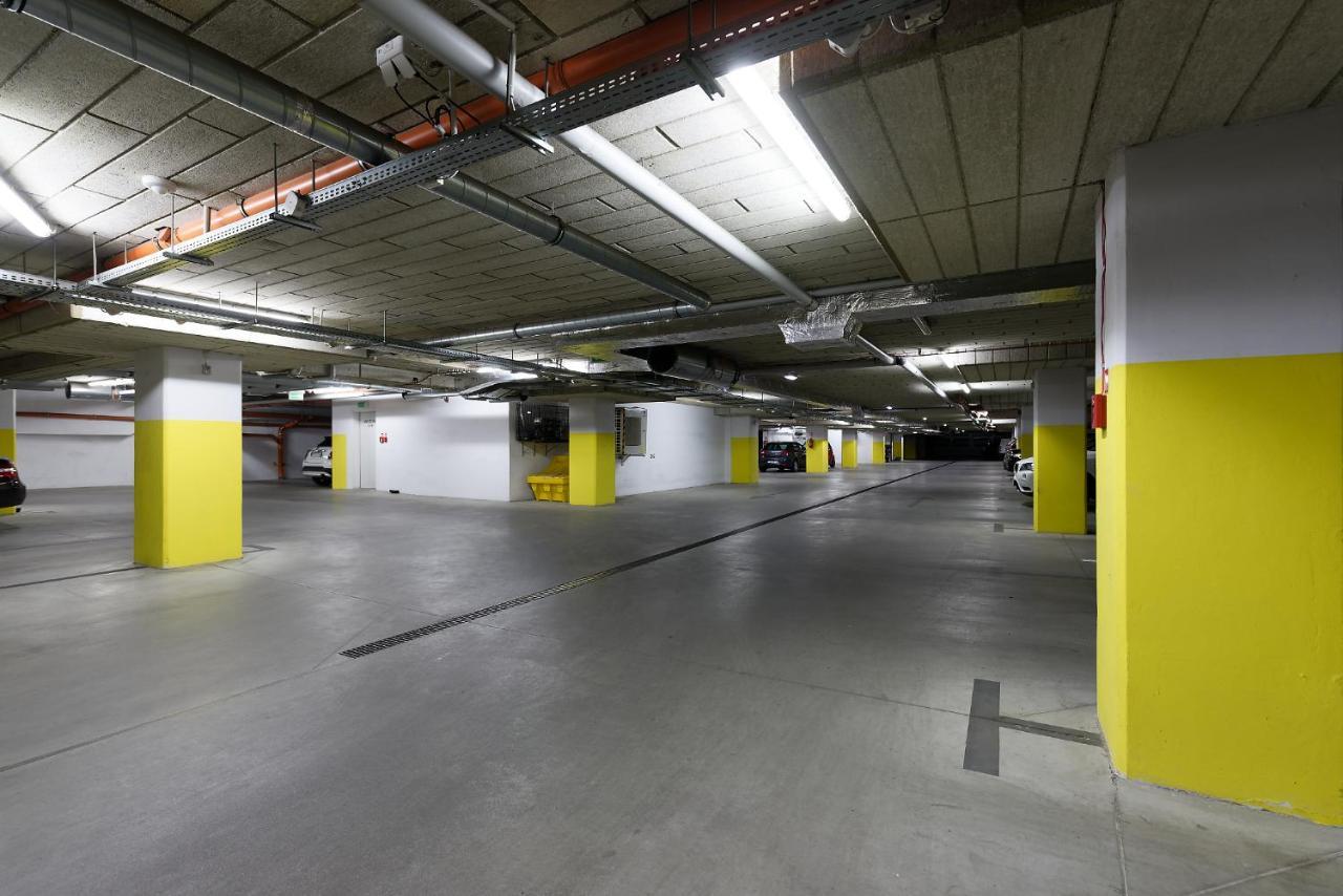 Art Parking By Impero Apartment *