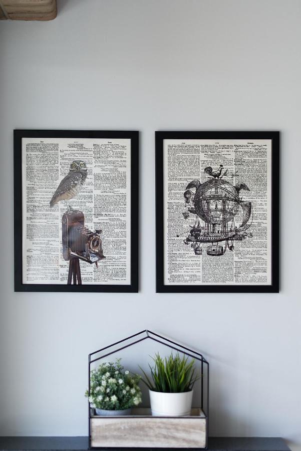 Art Parking By Impero Apartment Poznan