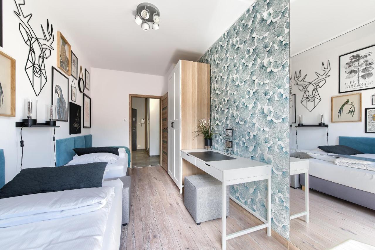 Apartment Art Parking By Impero Poznan