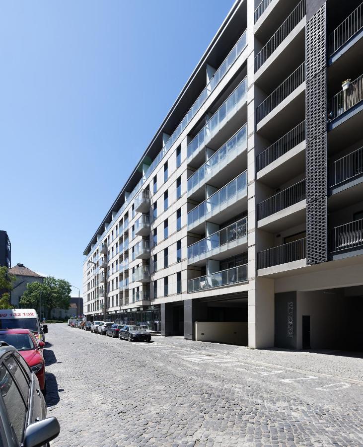 Apartament Impero Art-poznań Parking Poznań