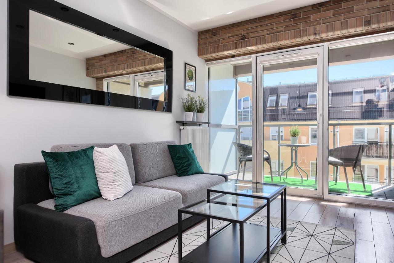 Apartament Impero Art-poznań Parking Poznań